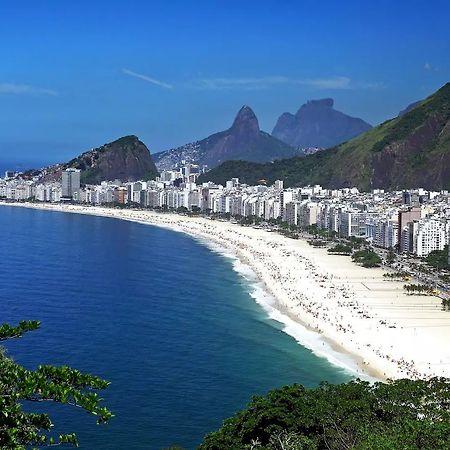 Apartmán Apartamento No South Beach Service Rio de Janeiro Exteriér fotografie