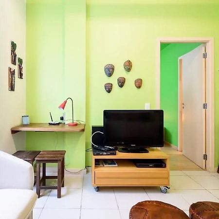 Apartmán Apartamento No South Beach Service Rio de Janeiro Exteriér fotografie