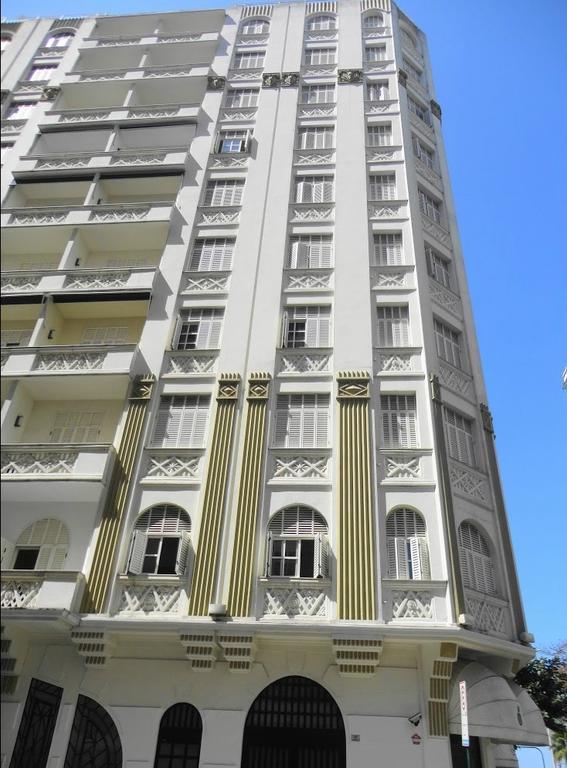Apartmán Apartamento No South Beach Service Rio de Janeiro Exteriér fotografie