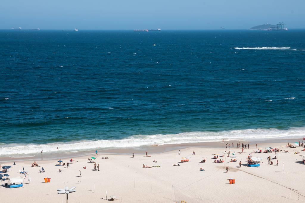 Apartmán Apartamento No South Beach Service Rio de Janeiro Exteriér fotografie