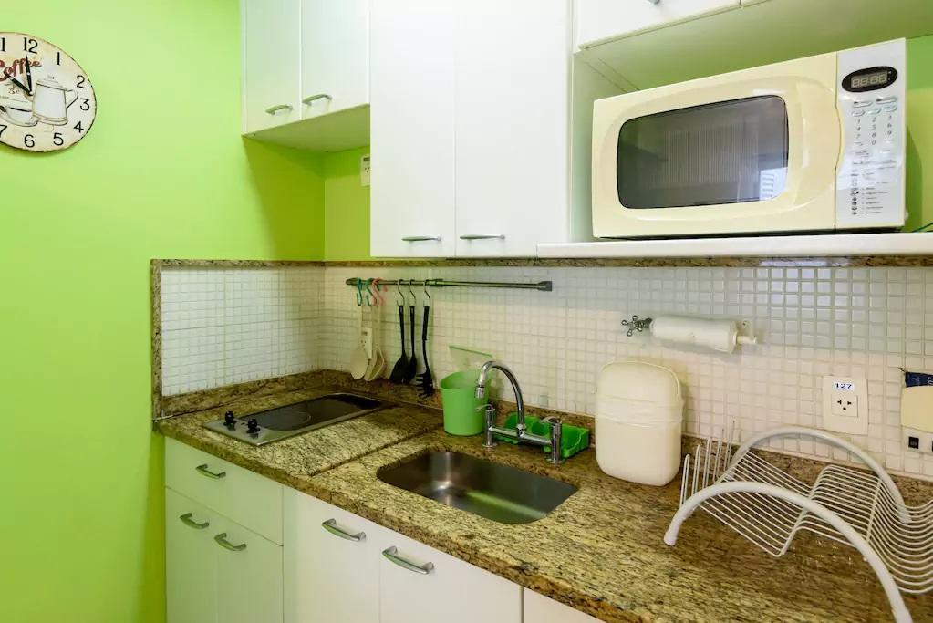 Apartmán Apartamento No South Beach Service Rio de Janeiro Exteriér fotografie