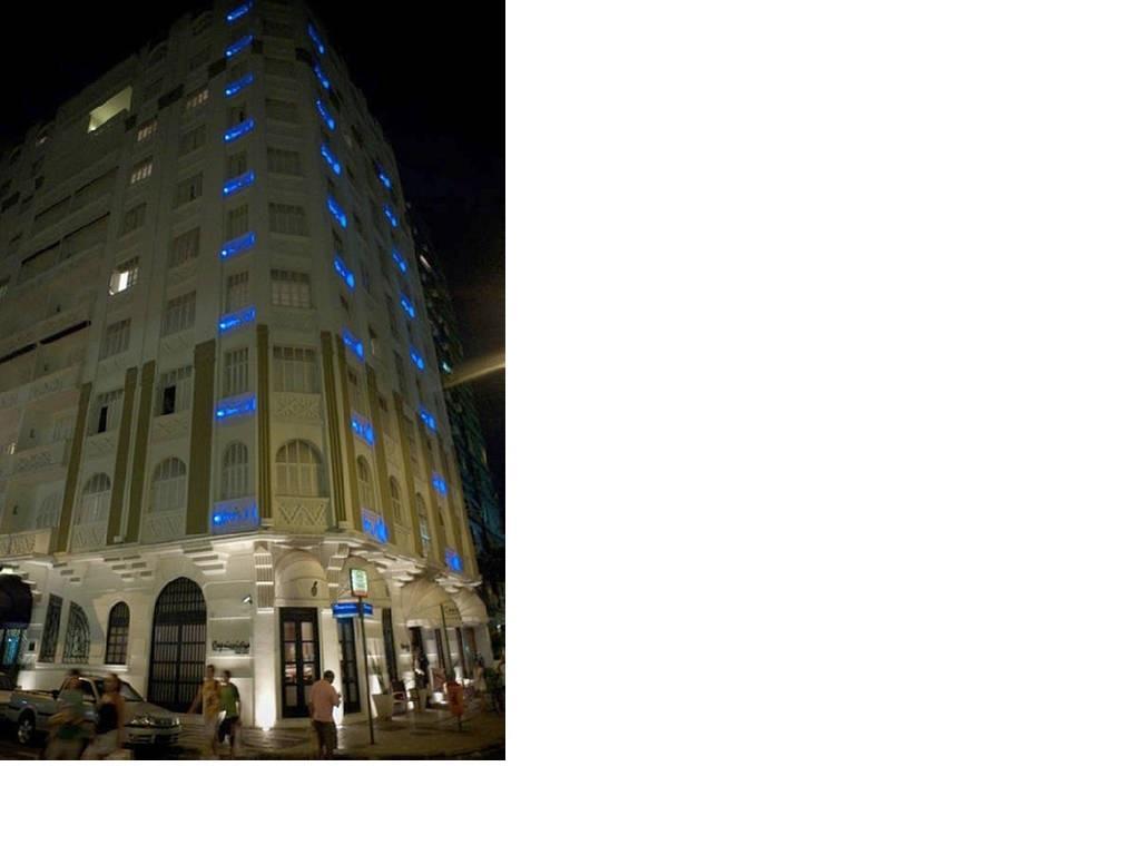 Apartmán Apartamento No South Beach Service Rio de Janeiro Exteriér fotografie