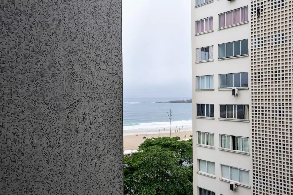 Apartmán Apartamento No South Beach Service Rio de Janeiro Exteriér fotografie