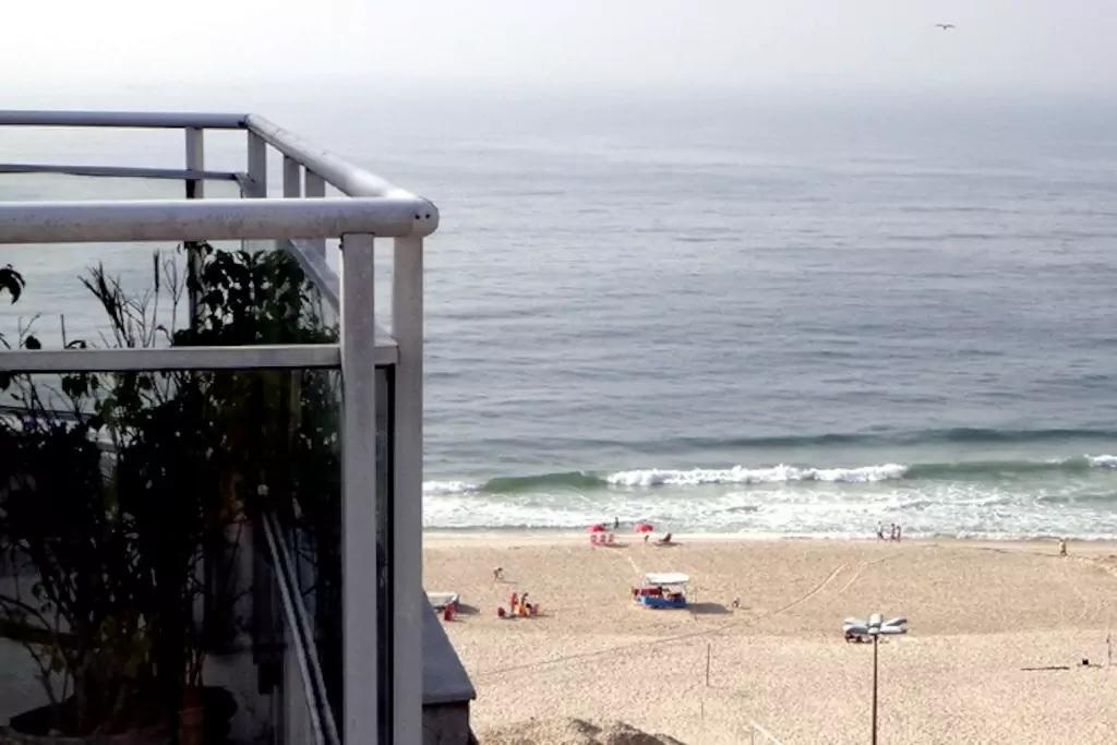 Apartmán Apartamento No South Beach Service Rio de Janeiro Exteriér fotografie