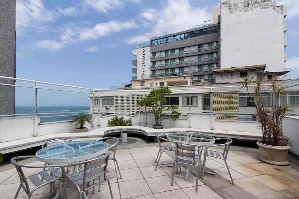 Apartmán Apartamento No South Beach Service Rio de Janeiro Exteriér fotografie