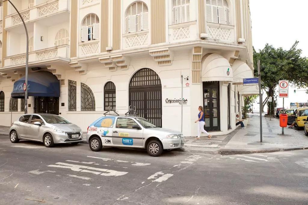 Apartmán Apartamento No South Beach Service Rio de Janeiro Exteriér fotografie