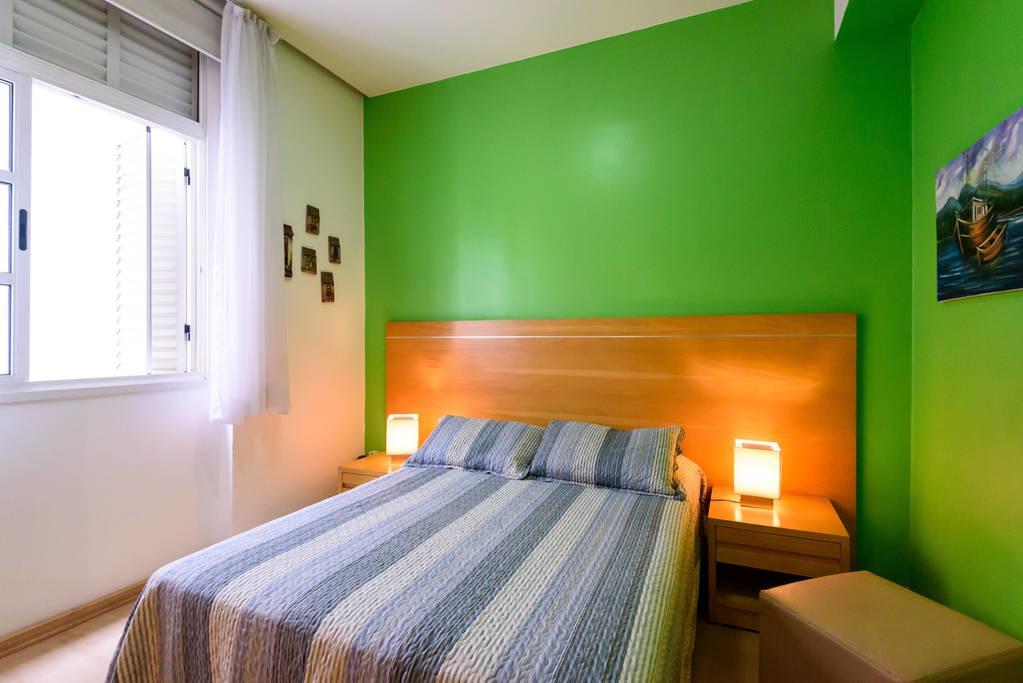 Apartmán Apartamento No South Beach Service Rio de Janeiro Exteriér fotografie