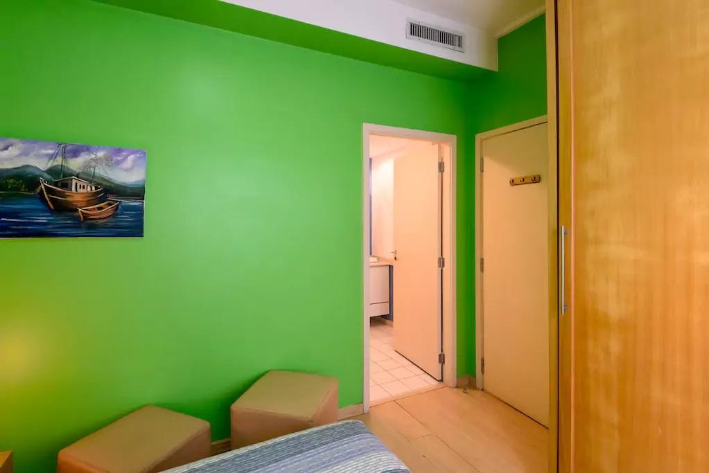 Apartmán Apartamento No South Beach Service Rio de Janeiro Exteriér fotografie